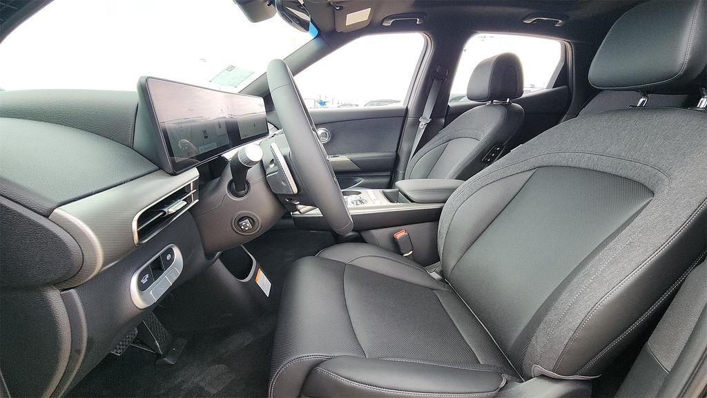 new 2025 Genesis GV60 car, priced at $58,275