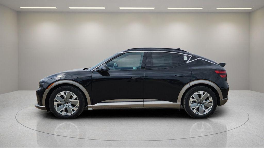 new 2025 Genesis GV60 car, priced at $58,275