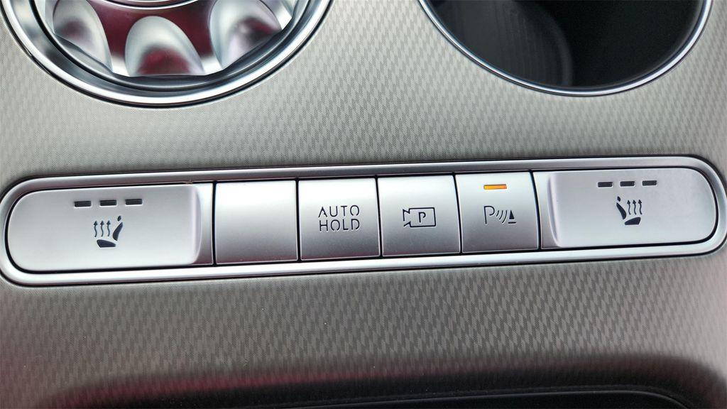 new 2025 Genesis GV60 car, priced at $58,275