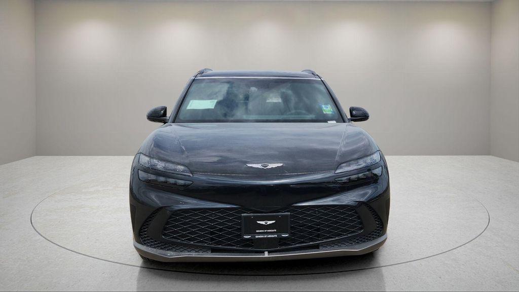 new 2025 Genesis GV60 car, priced at $49,957