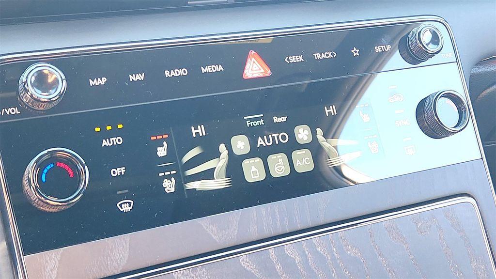 new 2026 Genesis GV80 Coupe car, priced at $91,545