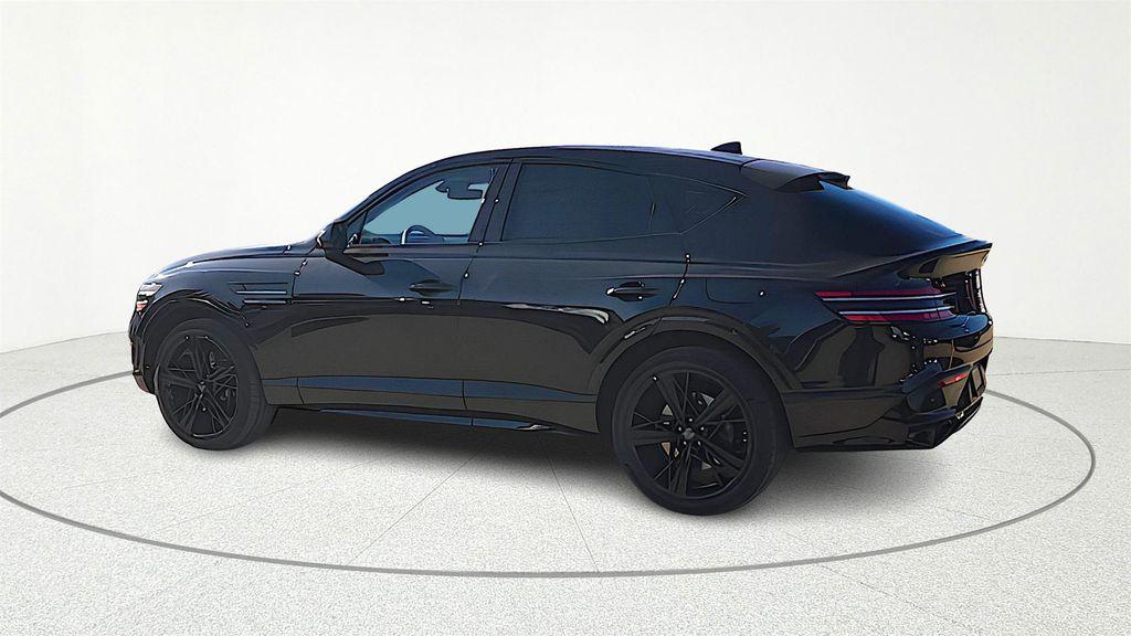 new 2026 Genesis GV80 Coupe car, priced at $91,545