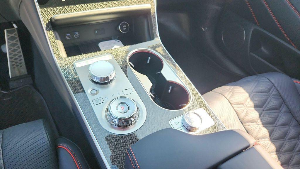 new 2026 Genesis GV80 Coupe car, priced at $90,615