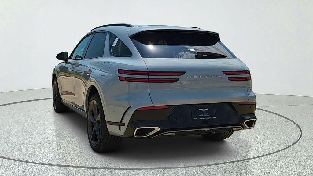 new 2027 Genesis GV70 car, priced at $74,795