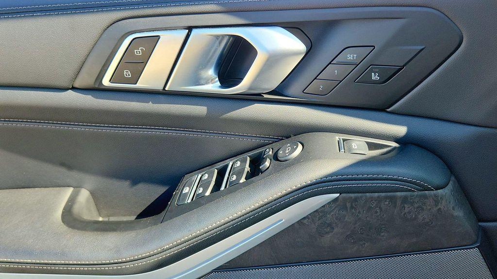 used 2024 BMW X5 car, priced at $42,689