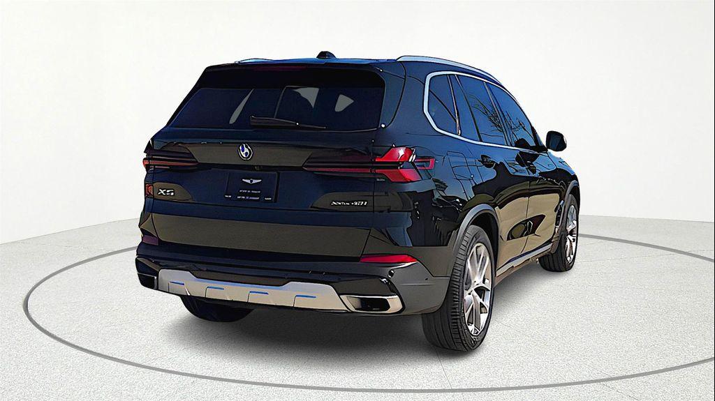 used 2024 BMW X5 car, priced at $44,615