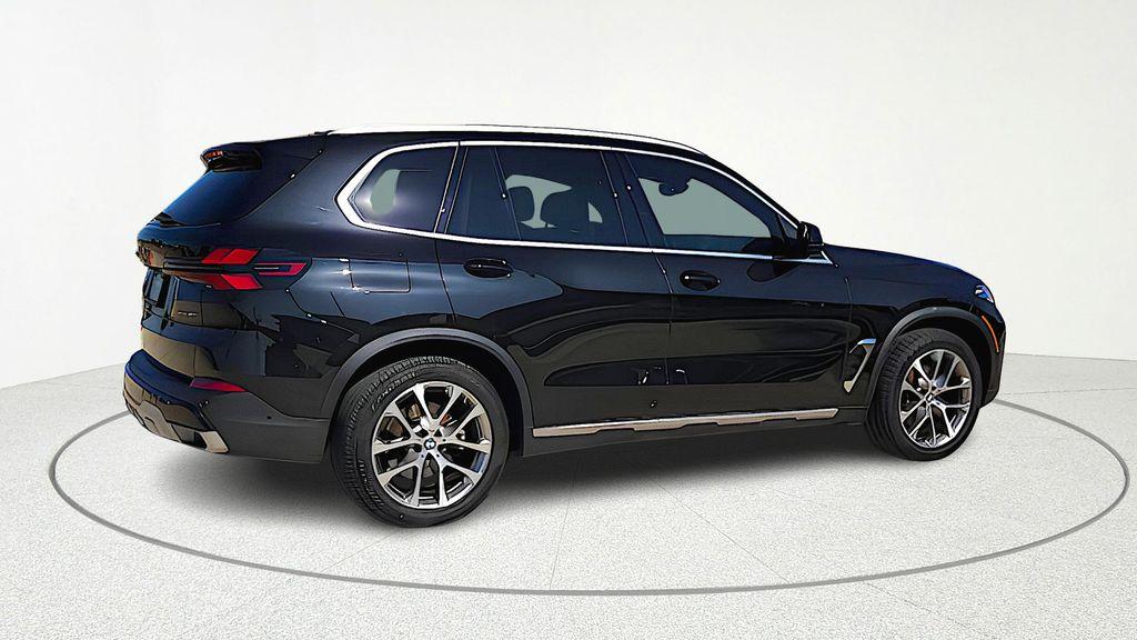 used 2024 BMW X5 car, priced at $42,689