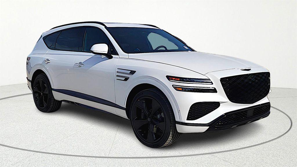 new 2026 Genesis GV80 car, priced at $85,395