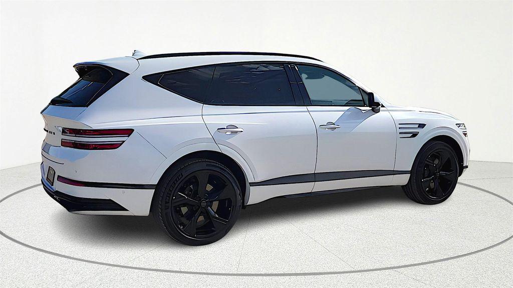 new 2026 Genesis GV80 car, priced at $85,395