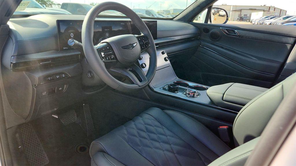 new 2026 Genesis GV80 car, priced at $85,395