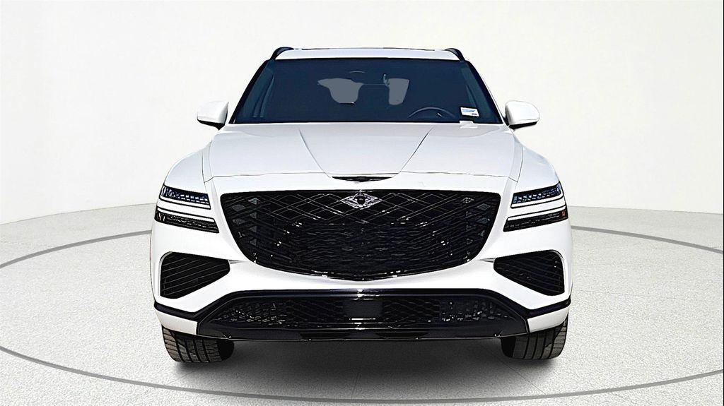 new 2026 Genesis GV80 car, priced at $85,395