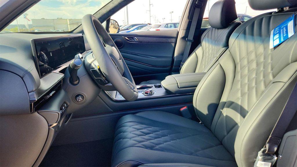 new 2026 Genesis GV80 car, priced at $85,395