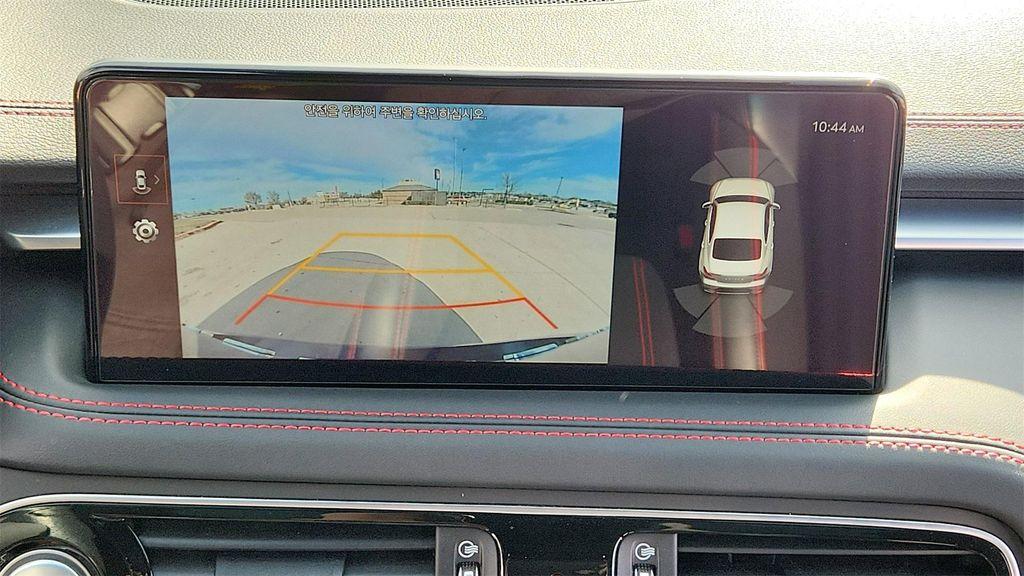 used 2023 Genesis G70 car, priced at $27,995