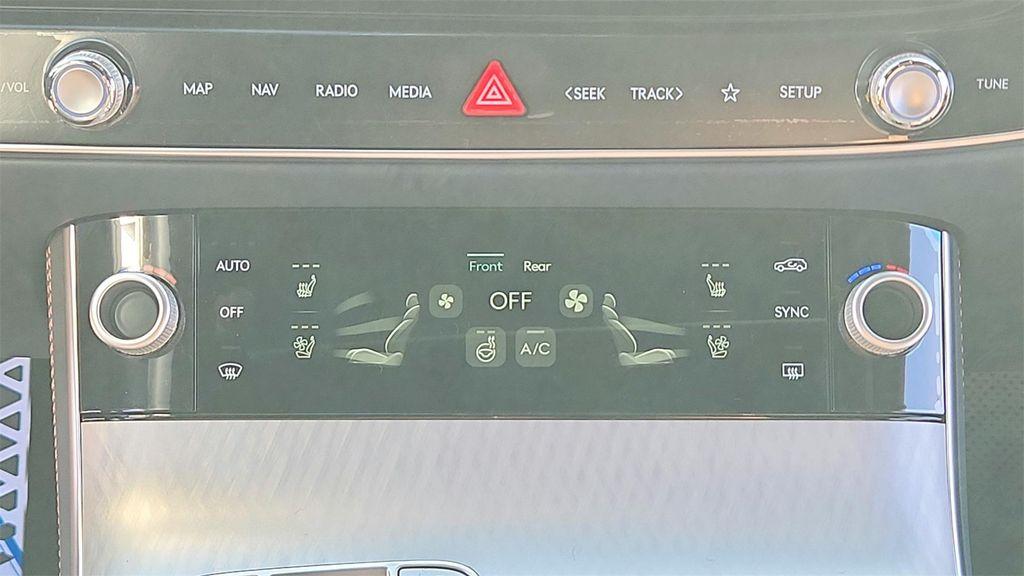 new 2026 Genesis GV70 car, priced at $62,955