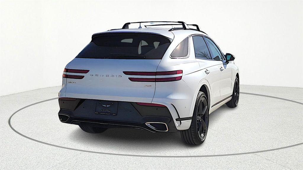 new 2026 Genesis GV70 car, priced at $62,955
