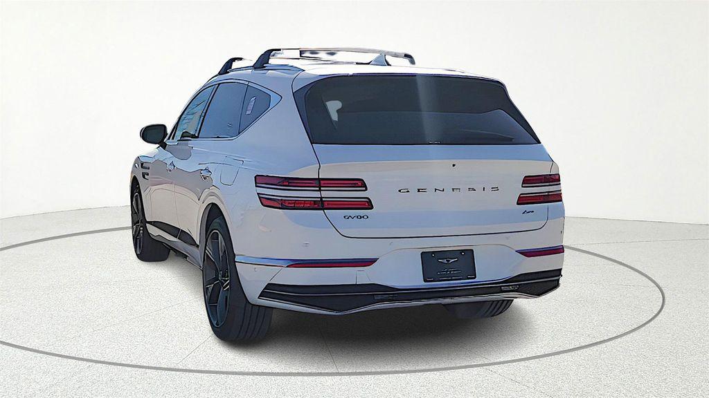 new 2026 Genesis GV80 car, priced at $76,100