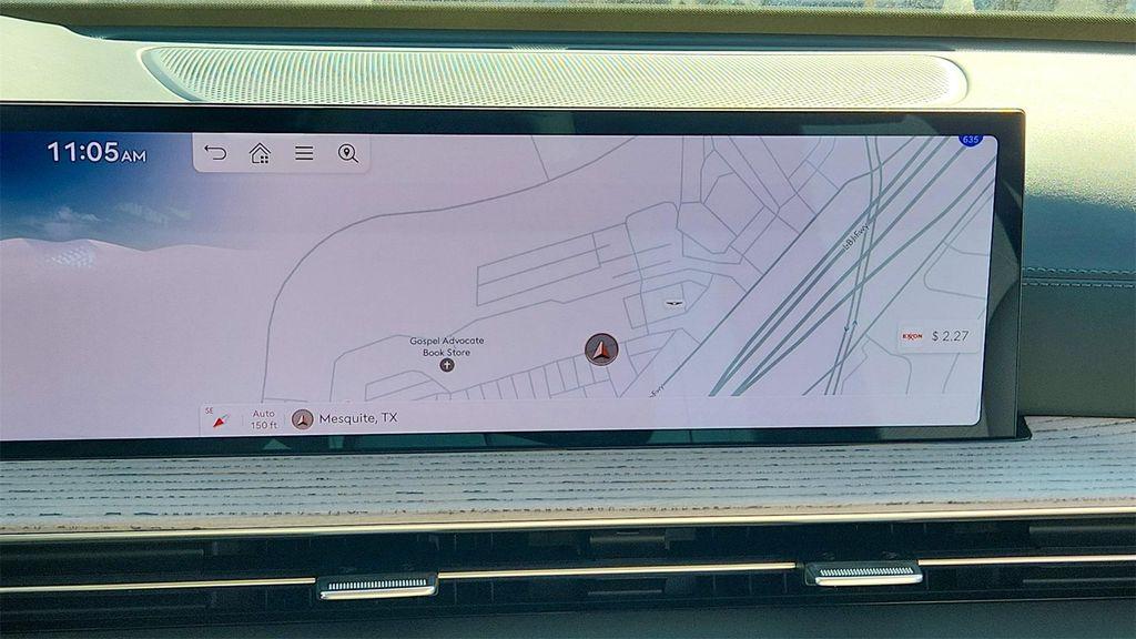 new 2026 Genesis GV80 car, priced at $76,100