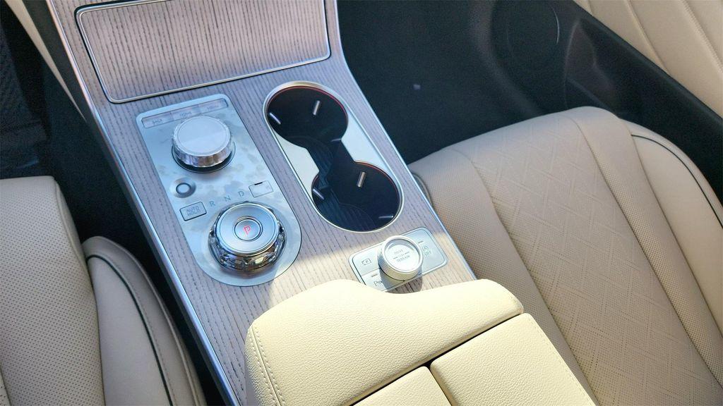 new 2026 Genesis GV80 car, priced at $76,100