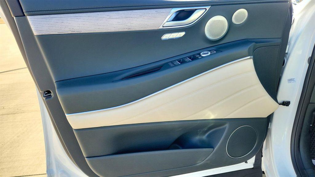 new 2026 Genesis GV80 car, priced at $76,100