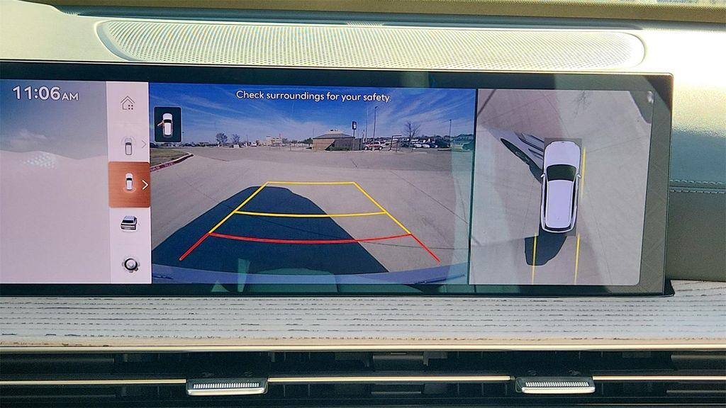 new 2026 Genesis GV80 car, priced at $76,100