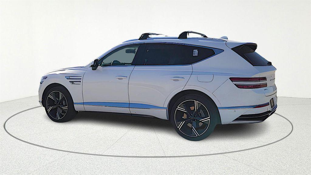 new 2026 Genesis GV80 car, priced at $76,100