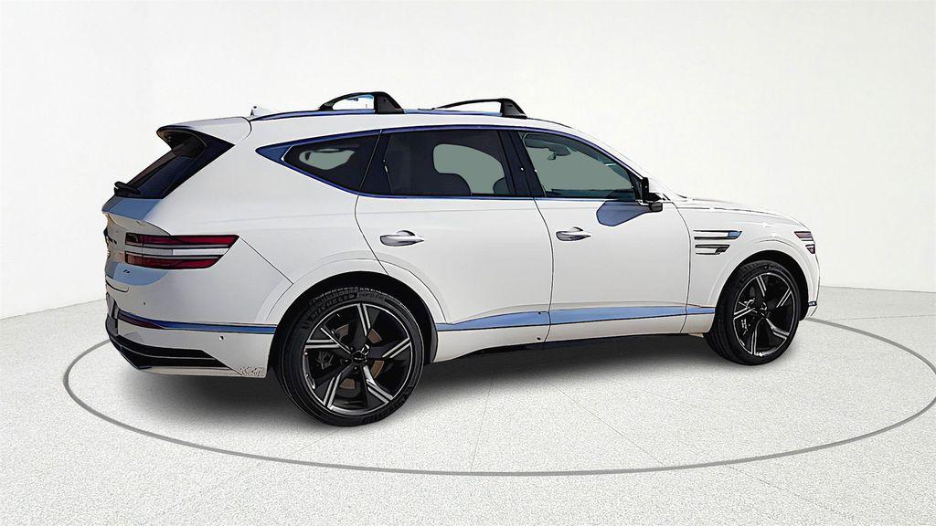new 2026 Genesis GV80 car, priced at $76,100
