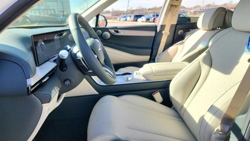 new 2026 Genesis GV80 car, priced at $76,100