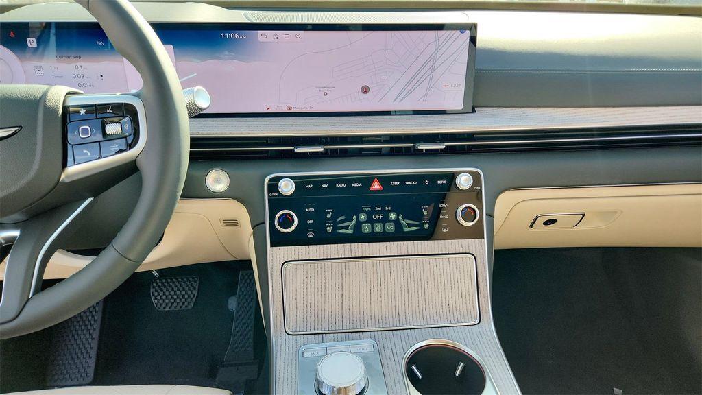 new 2026 Genesis GV80 car, priced at $76,100