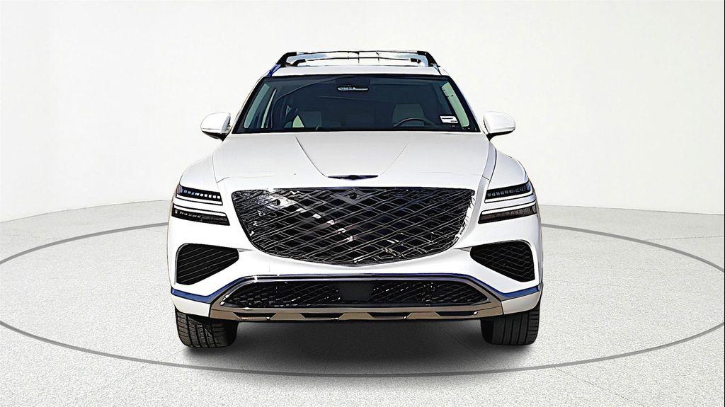 new 2026 Genesis GV80 car, priced at $76,100