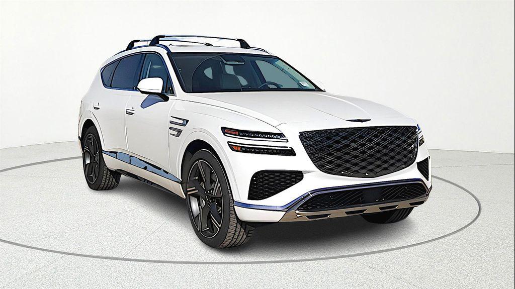 new 2026 Genesis GV80 car, priced at $76,100