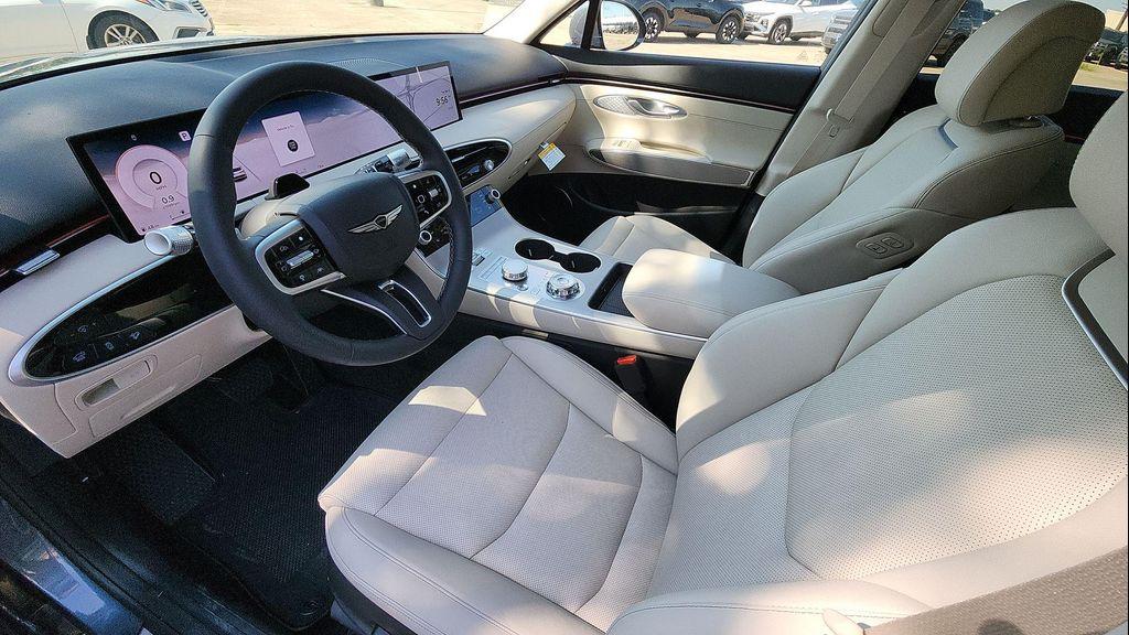 new 2026 Genesis GV70 car, priced at $55,000