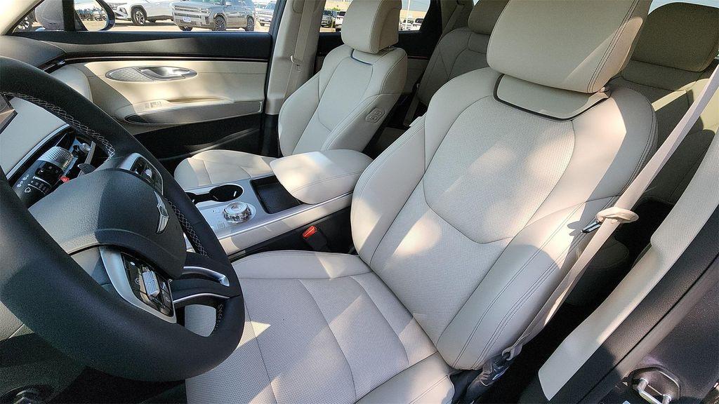 new 2026 Genesis GV70 car, priced at $55,000