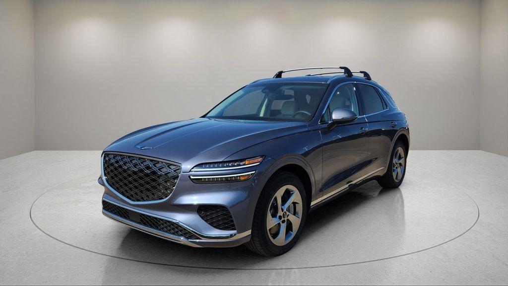 new 2026 Genesis GV70 car, priced at $55,000