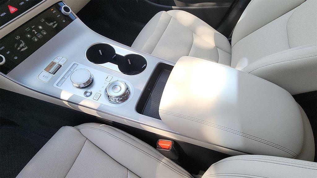 new 2026 Genesis GV70 car, priced at $55,000