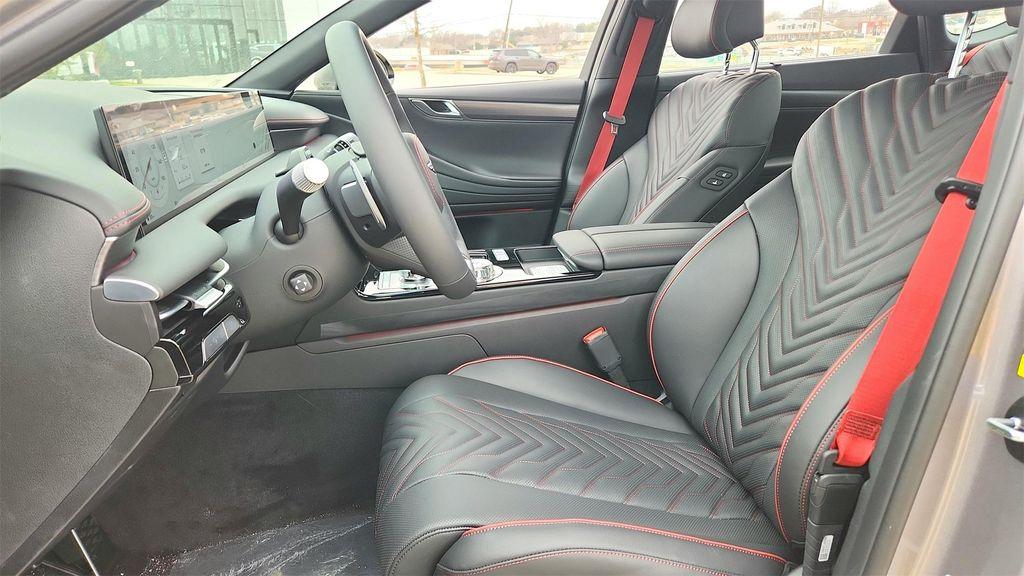 new 2026 Genesis G80 car, priced at $72,785