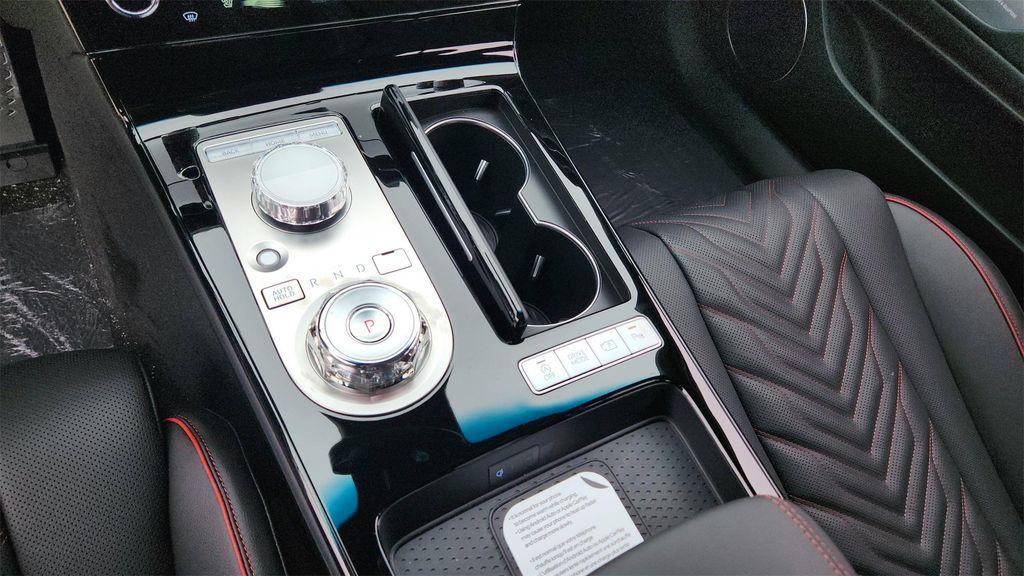 new 2026 Genesis G80 car, priced at $72,785