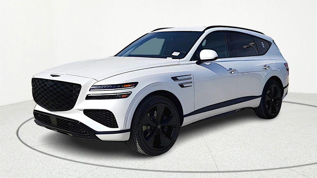 new 2026 Genesis GV80 car, priced at $85,395