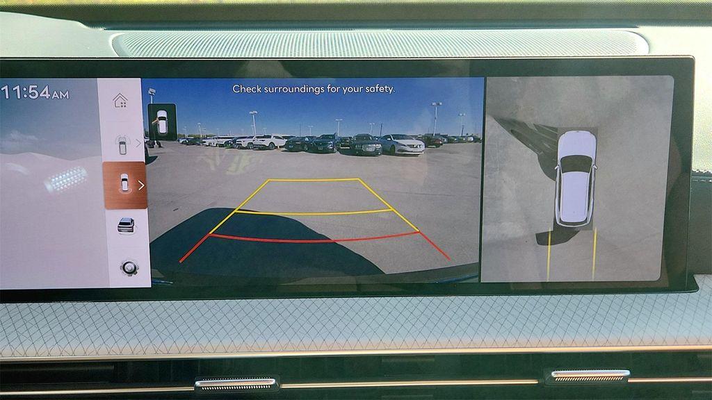 new 2026 Genesis GV80 car, priced at $71,055