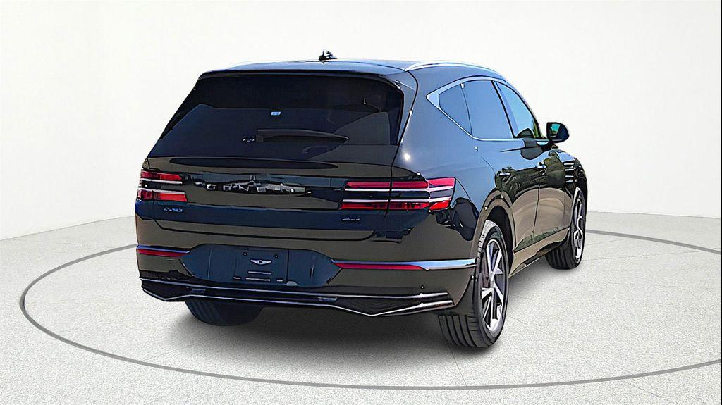 new 2026 Genesis GV80 car, priced at $71,055