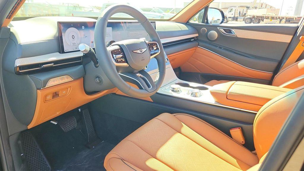 new 2026 Genesis GV80 car, priced at $71,055