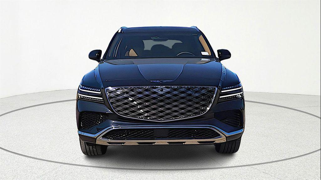 new 2026 Genesis GV80 car, priced at $71,055