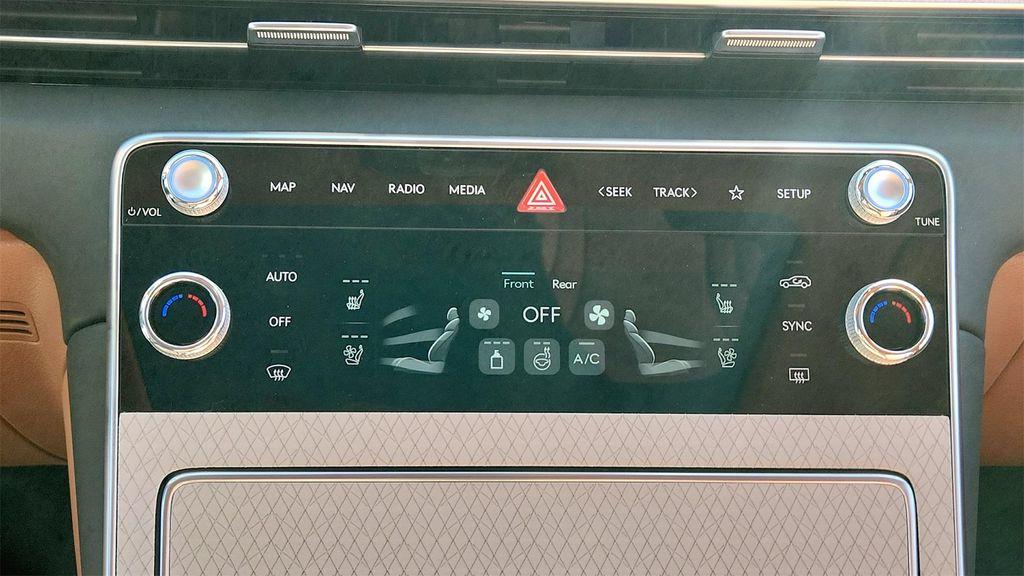 new 2026 Genesis GV80 car, priced at $71,055