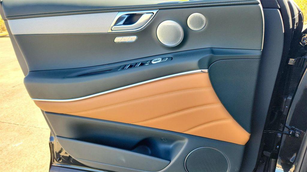 new 2026 Genesis GV80 car, priced at $71,055