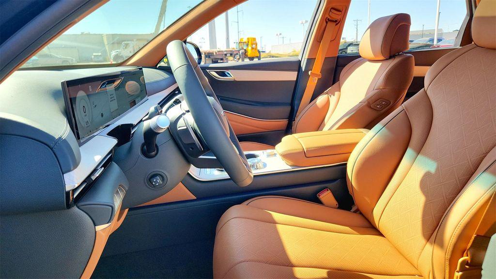 new 2026 Genesis GV80 car, priced at $71,055