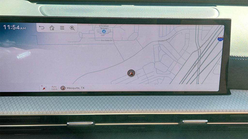 new 2026 Genesis GV80 car, priced at $71,055