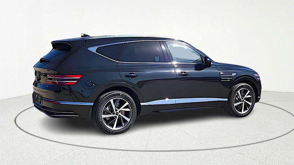 new 2026 Genesis GV80 car, priced at $71,055