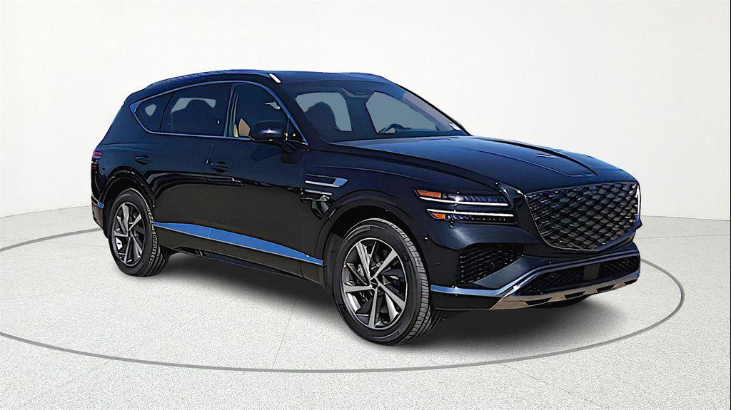 new 2026 Genesis GV80 car, priced at $71,055