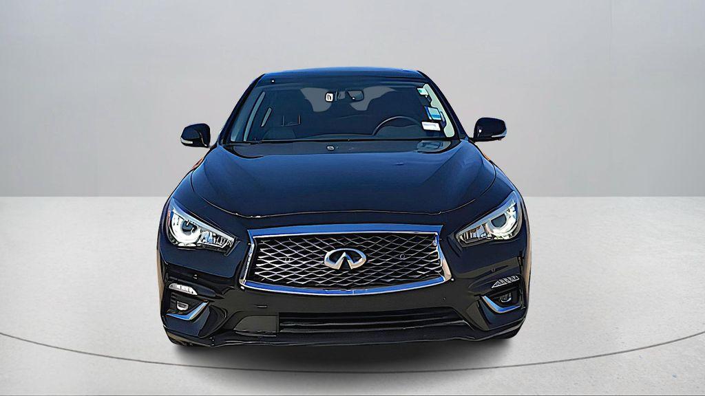 used 2023 INFINITI Q50 car, priced at $28,595
