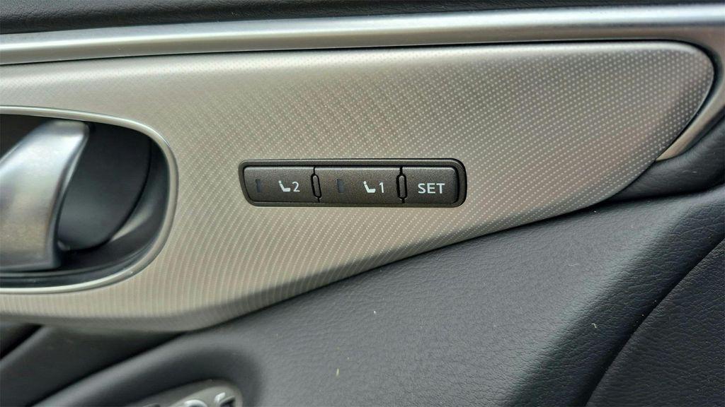 used 2023 INFINITI Q50 car, priced at $28,595