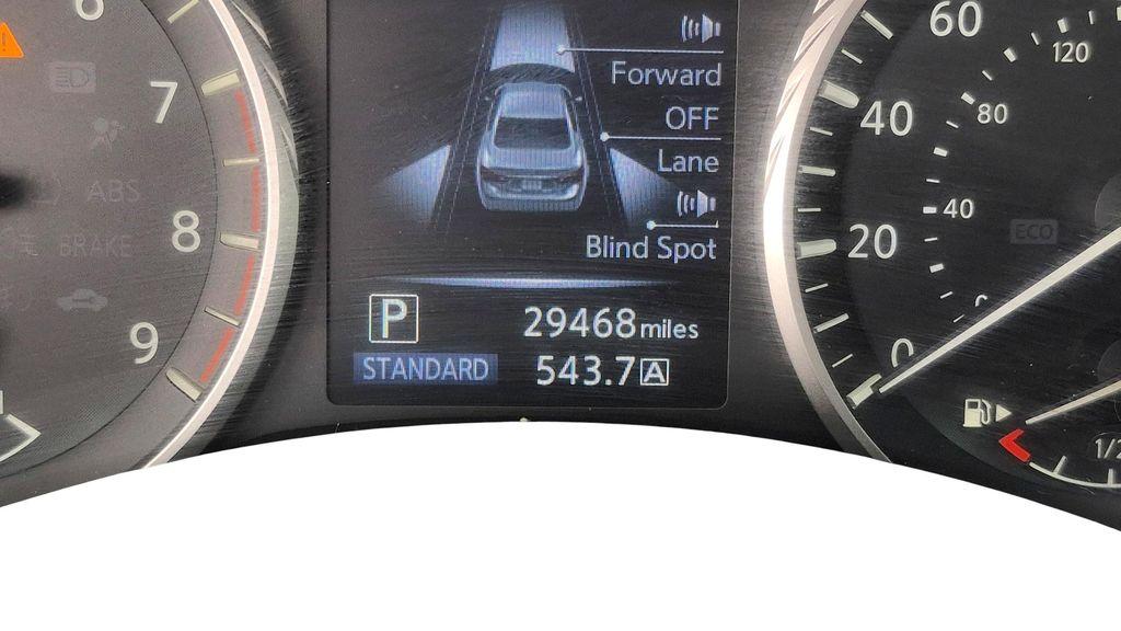 used 2023 INFINITI Q50 car, priced at $28,595